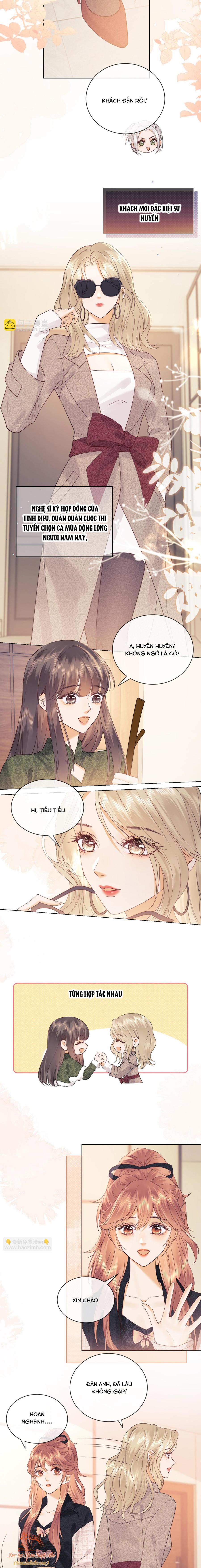 "Fan vợ" - Bạn đã biết chưa? Chap 25 - Next Chap 26