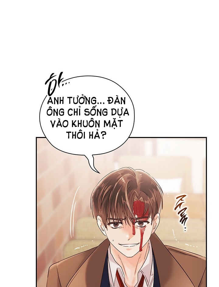 [18+] trong công ty thì hãy đứng đắn Chap 17 - Next 17.1