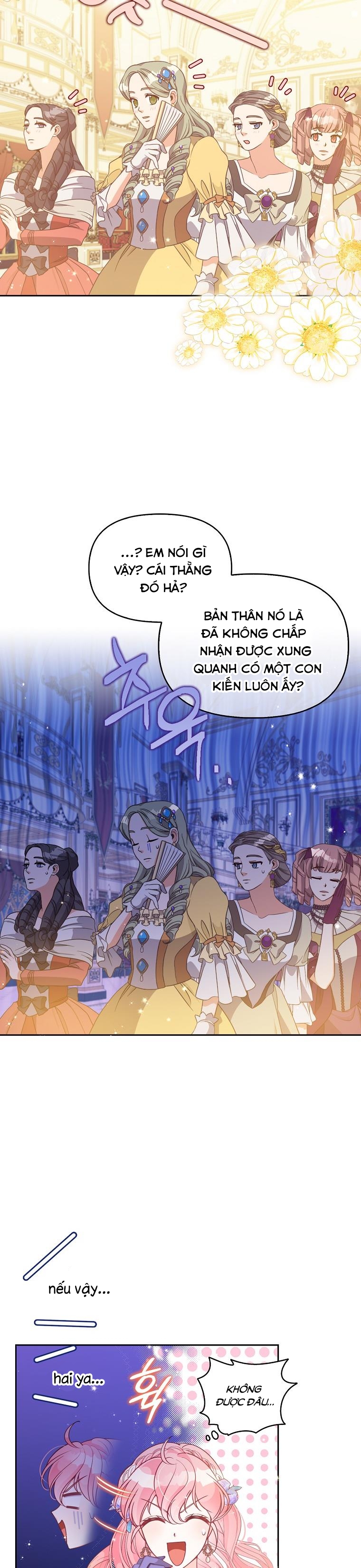 em gái thân yêu của công tước phản diện Chap 84 - Next Chapter 84.1