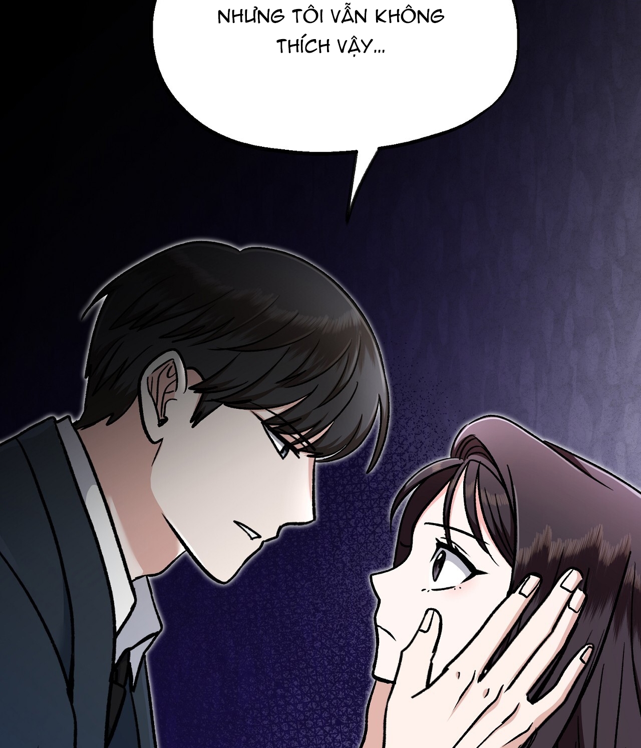 [18+] năm giác quan Chap 6 - Next chapter 6.1