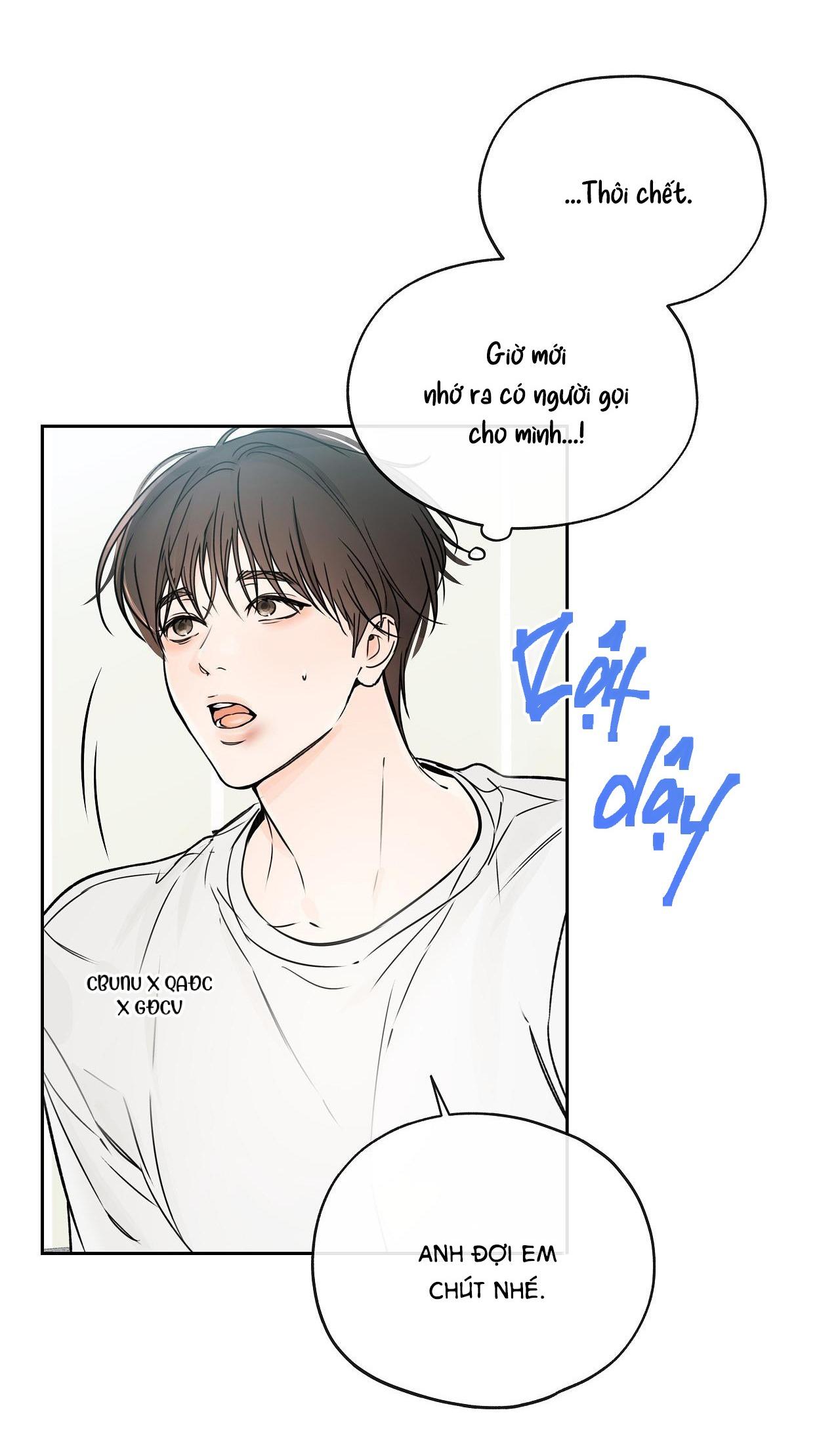 BL 18+ Hạ cánh cuối chân trời Chap 14 - Next Chap 15