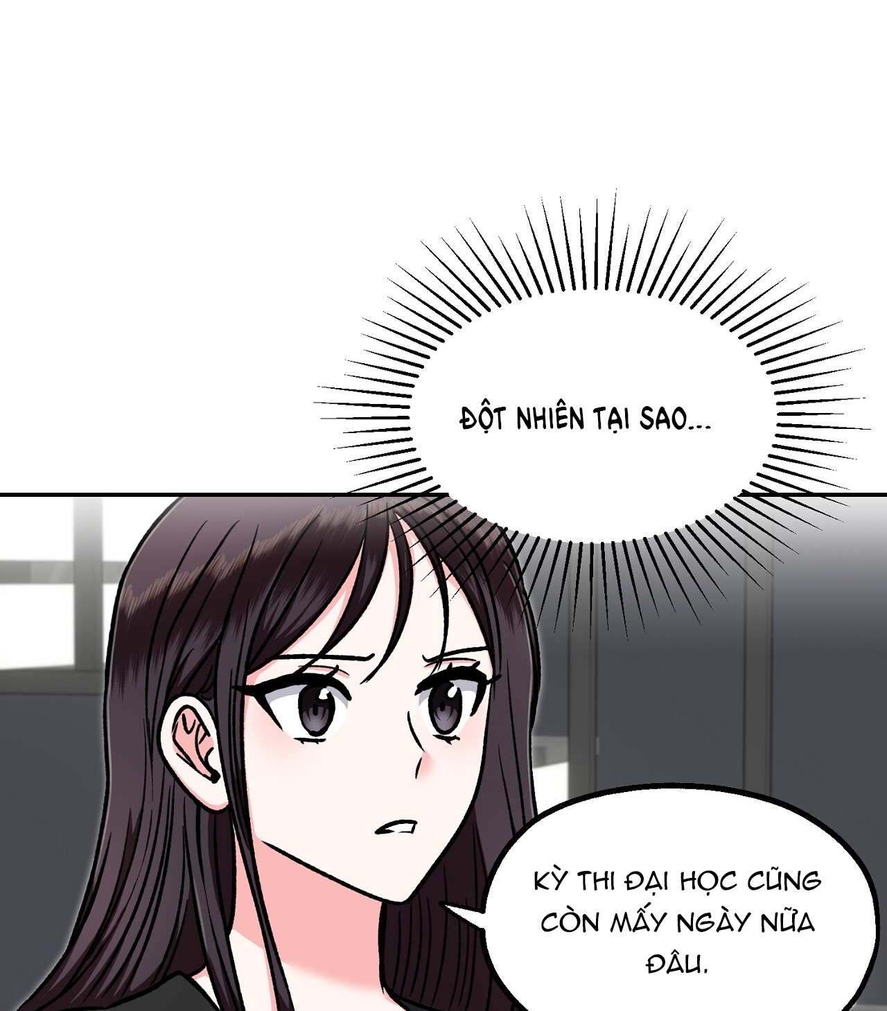 [18+] năm giác quan Chap 6 - Next chapter 6.1