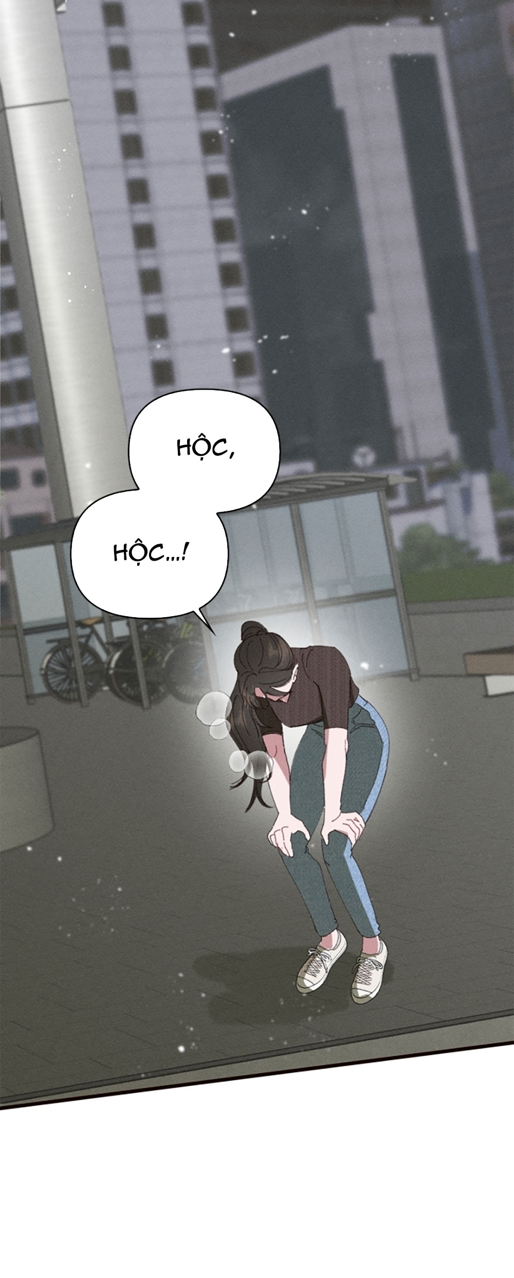 [18+] nụ hôn khát máu Chap 1 - Next 1.1