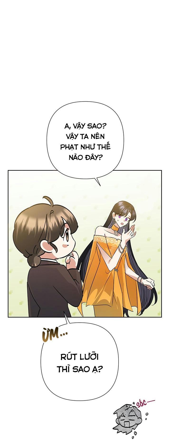 Cuộc Sống Vui Vẻ Của Ác Nữ Chap 39 - Next Chapter 39.1