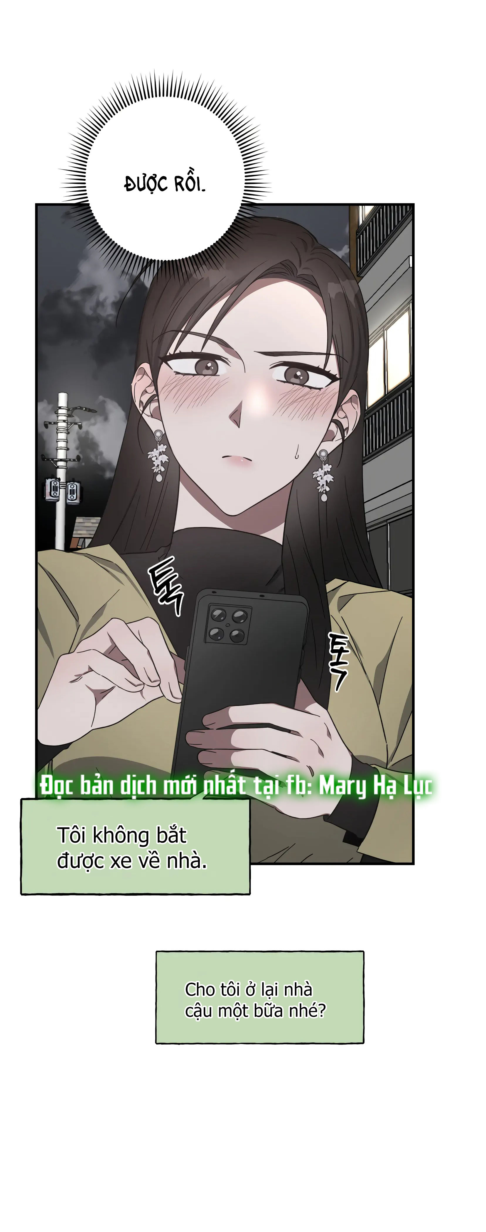 [18+] quan hệ không xác định Chap 18 - Next 18.1