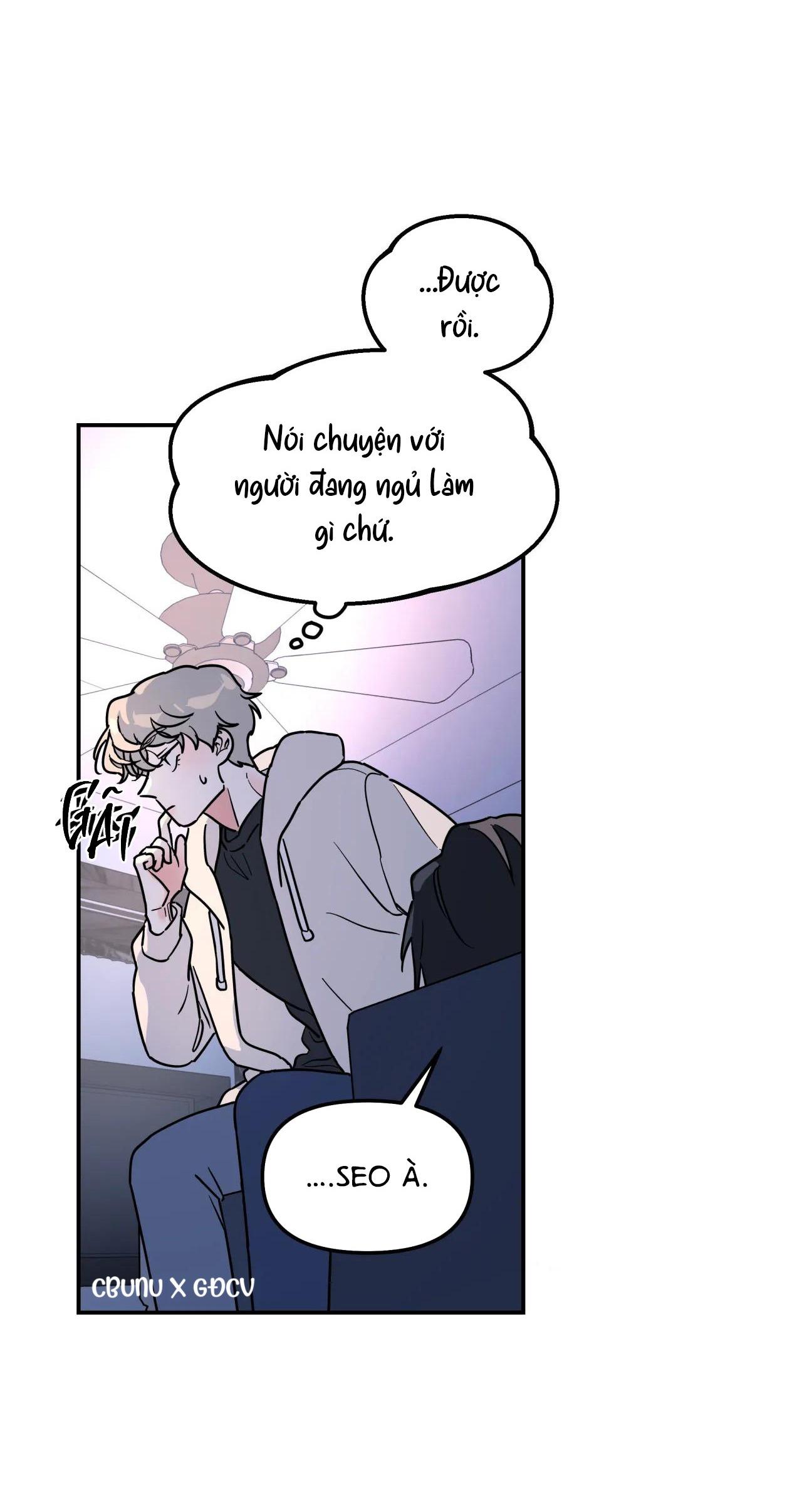 BL 18+ Cây Không Có Rễ Chap 16 - Next Chap 17