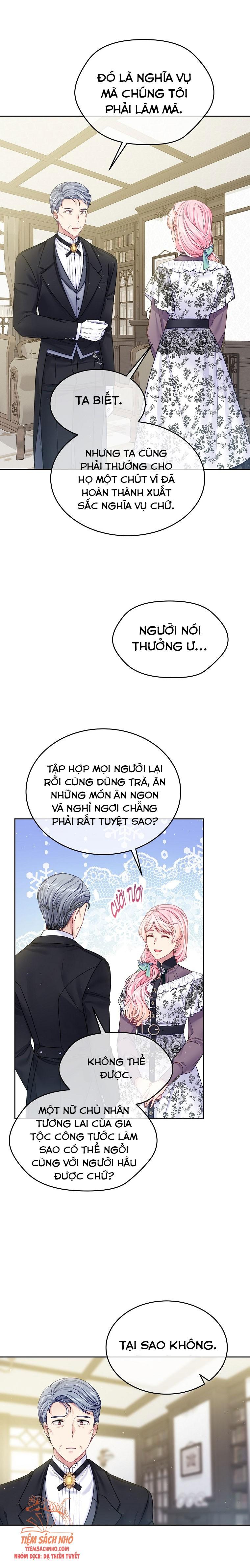 Hết phần 1 - Chồng Em Dễ Thương Chết Mất Thôi! Chap 35 - Next Chap 36