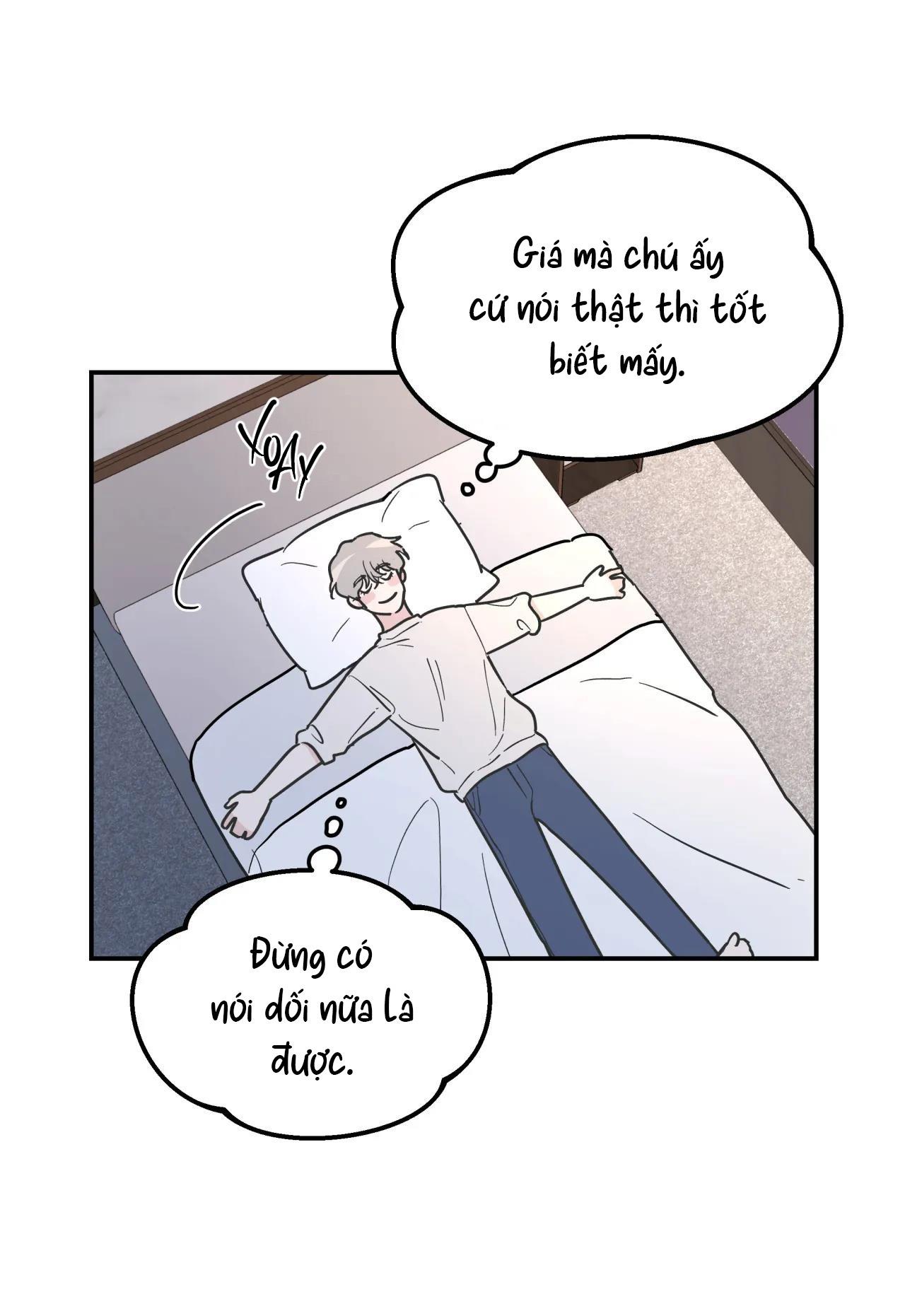 BL 18+ Cây Không Có Rễ Chap 13 - Next Chap 14