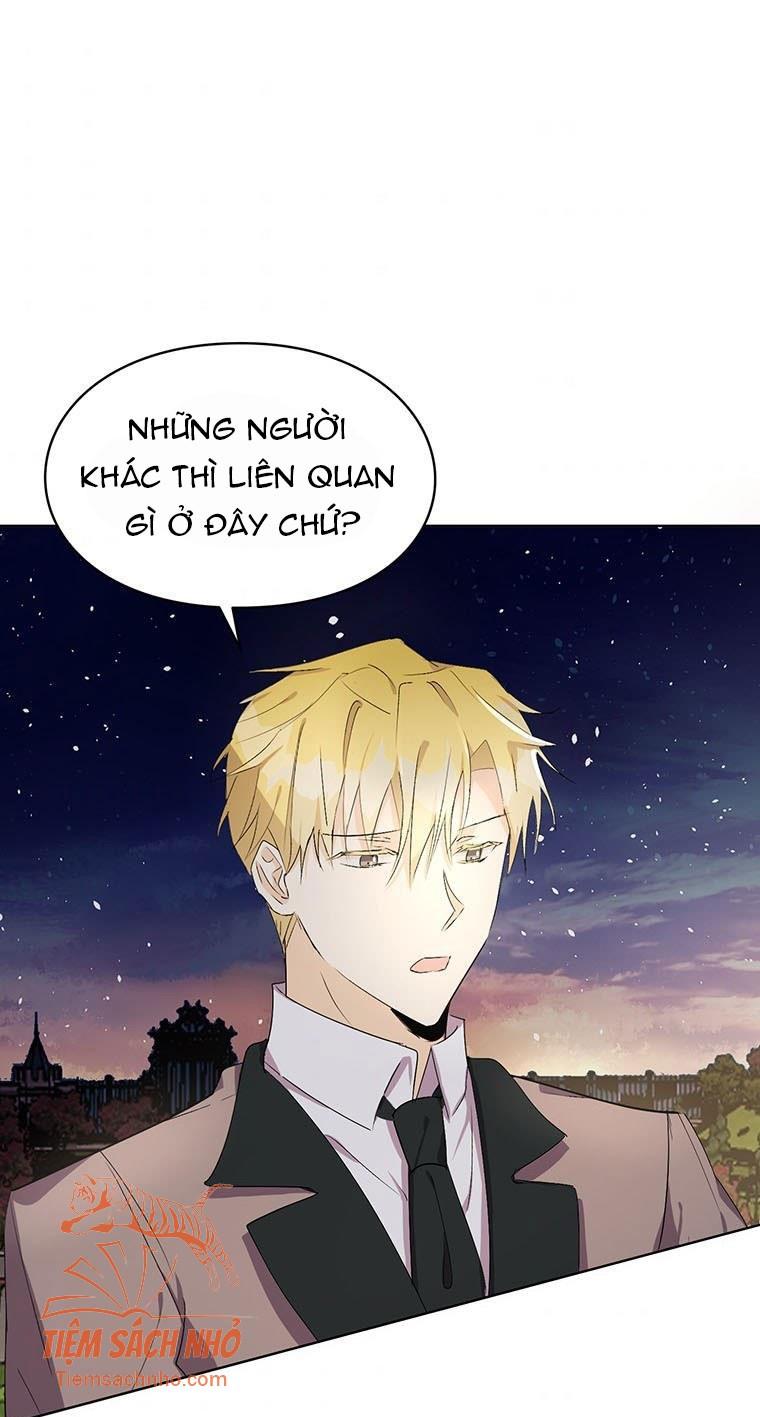 Kết Cục Buồn Của Trò Chơi Nhập Vai Chap 16 - Next Chap 17