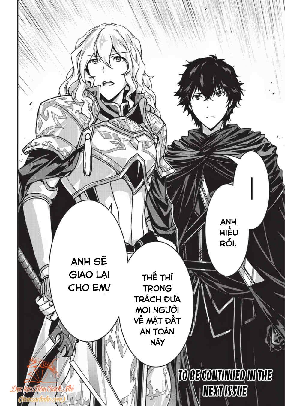 là sát thủ, nhưng tôi còn mạnh hơn cả anh hùng chapter 3 - Next Chap 4.2