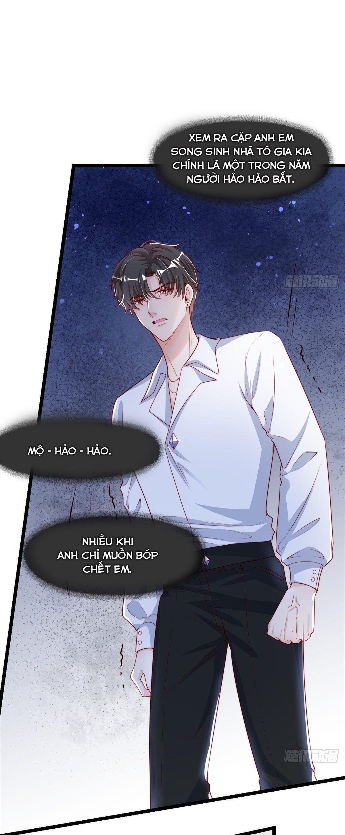 tôi được năm nam chính sủng Chap 3 - Next Chapter 3.1