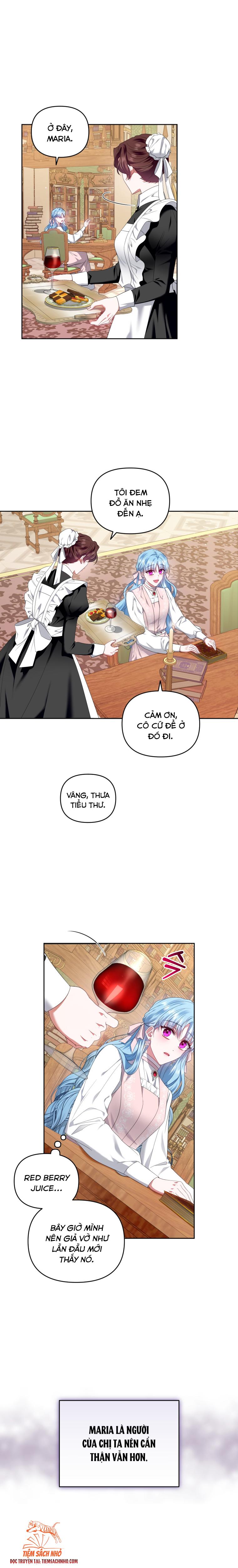 Tôi Sẽ Làm Chủ Cuộc Sống Này! Chap 21 - Next Chap 22