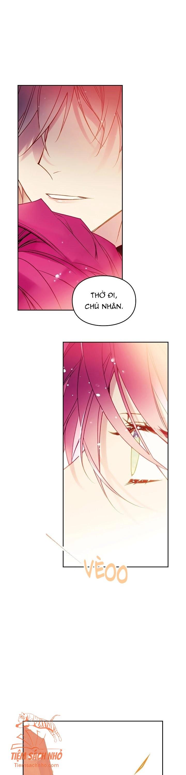 kết thúc của nhân vật phản diện chỉ có thể là cái chết chapter 53 - Next chapter 54