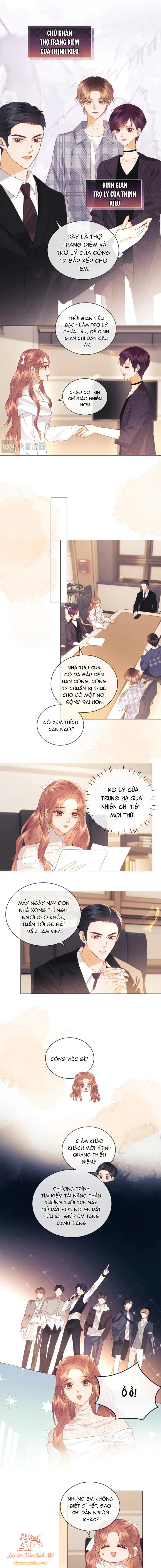 "Fan vợ" - Bạn đã biết chưa? Chap 37 - Next Chap 38