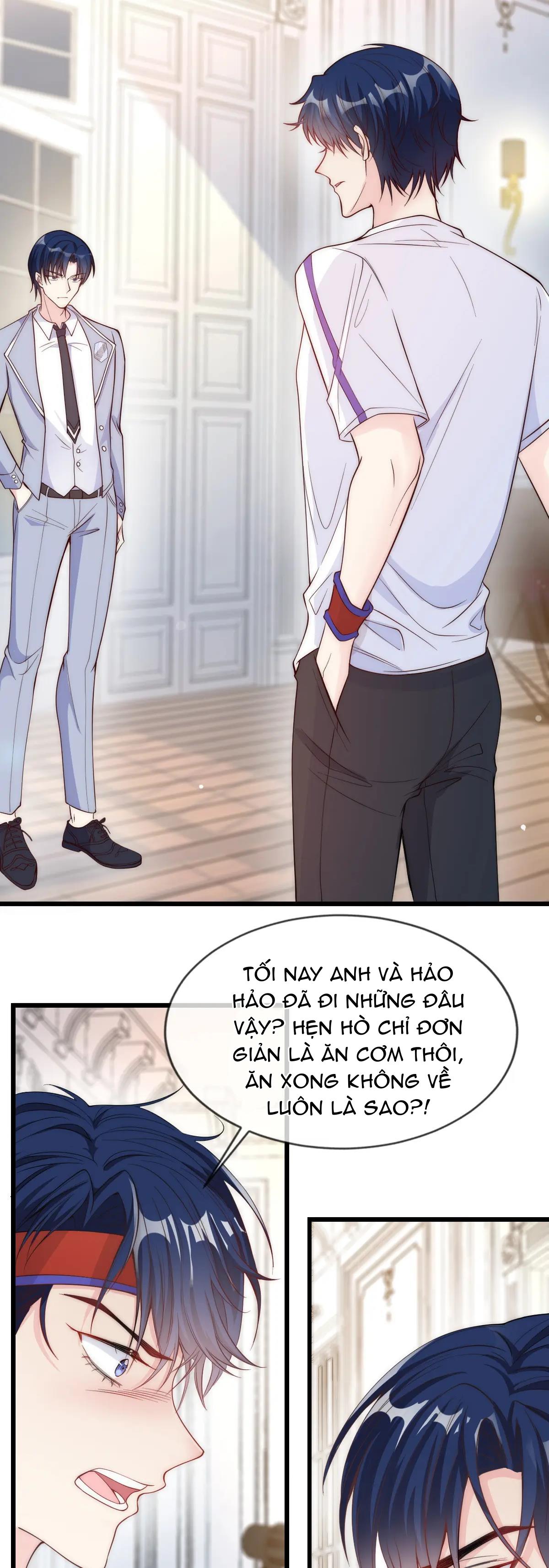 tôi được năm nam chính sủng Chap 6 - Next Chapter 6.1