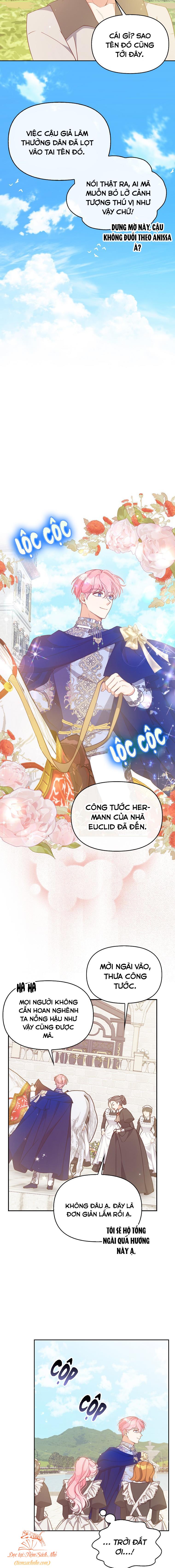 em gái thân yêu của công tước phản diện Chap 97 - Next Chapter 98