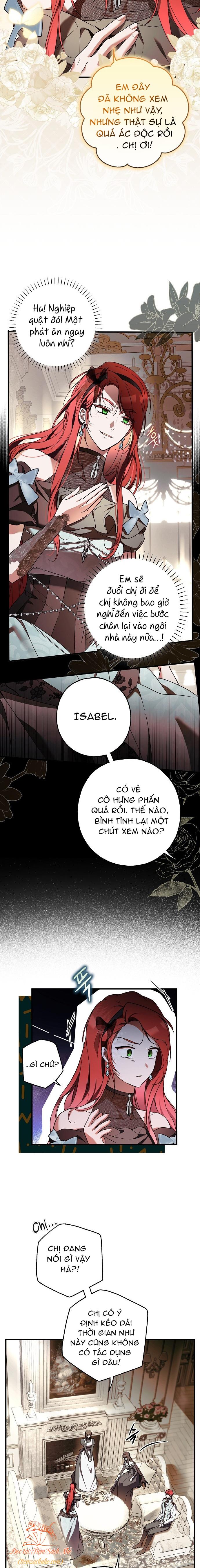 Có Kẻ Đã Sở Hữu Cơ Thể Của Tôi Chap 16 - Next Chap 17