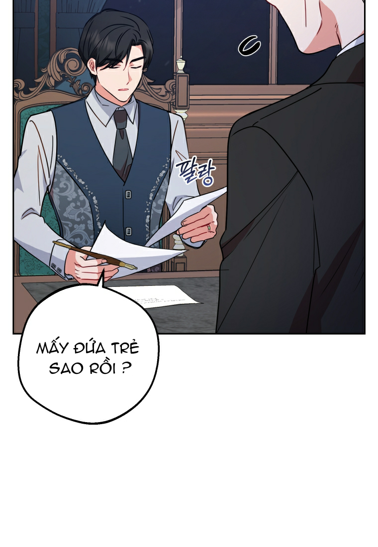 [END SS2] Được Yêu Thương Mà Còn Ngại Ngùng Sao! Chap 9 - Next Chap 10