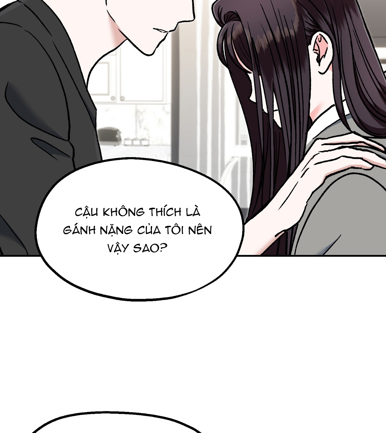 [18+] năm giác quan Chap 6 - Next chapter 6.1