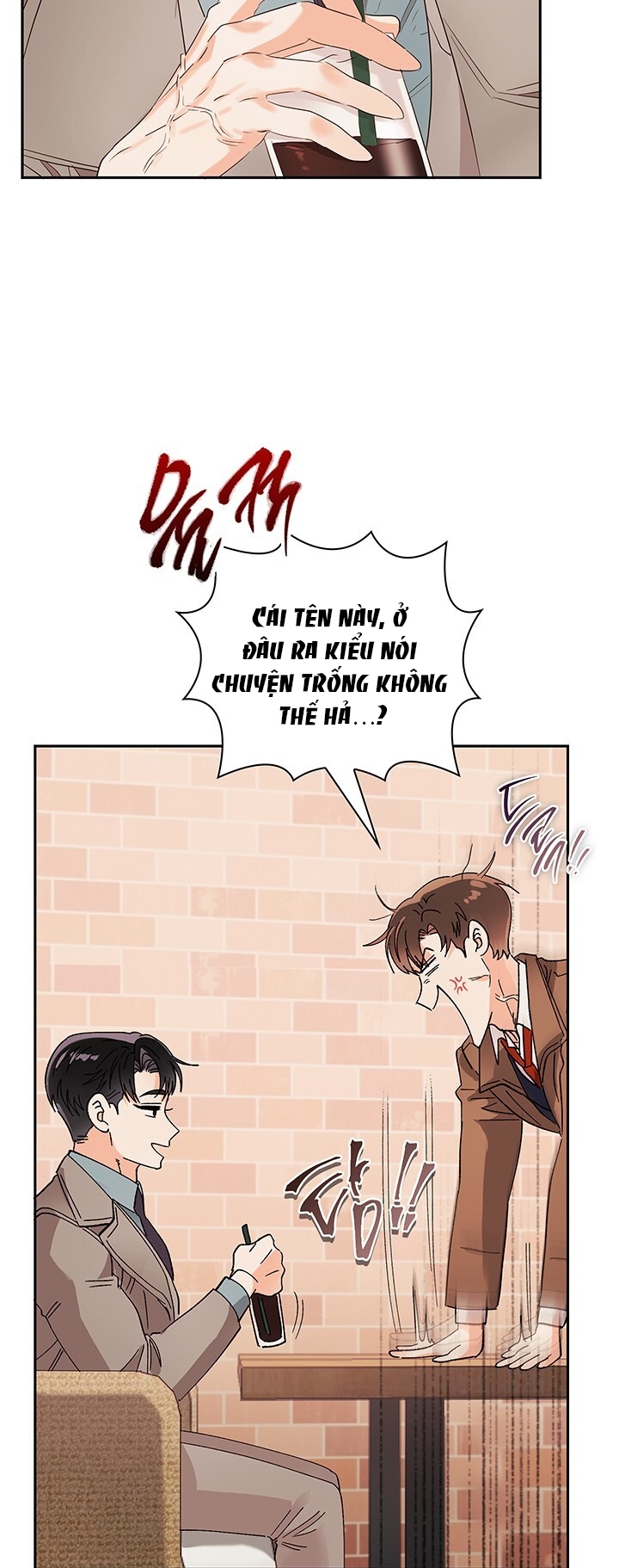 [18+] trong công ty thì hãy đứng đắn Chap 17 - Next 17.1