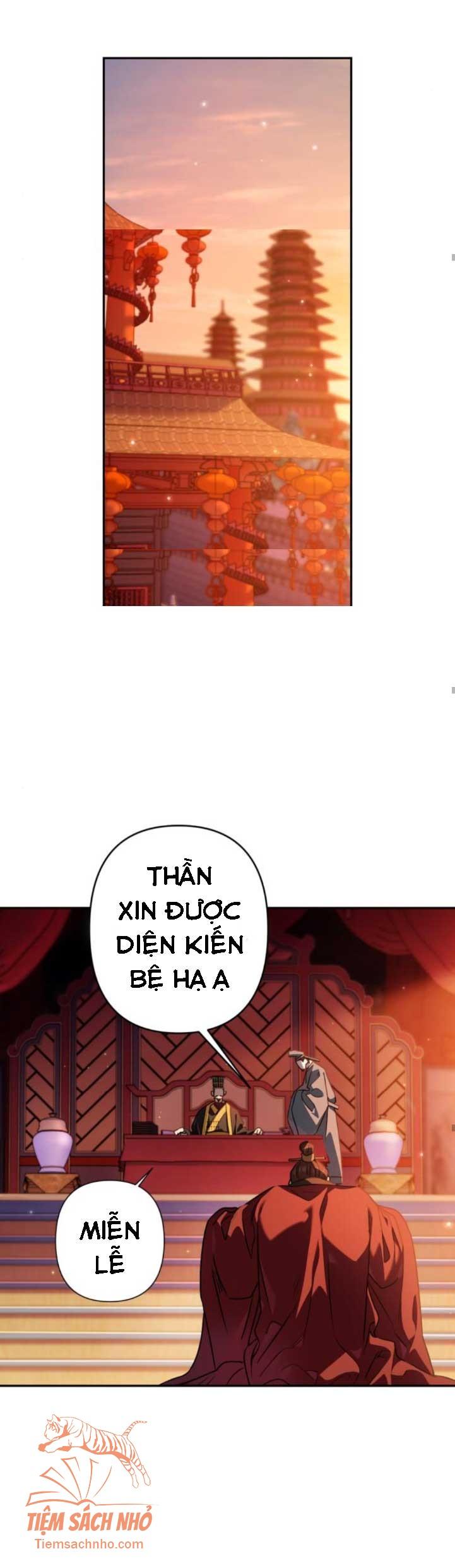 Tình Ca Heeran Chap 11 - Next Chap 12