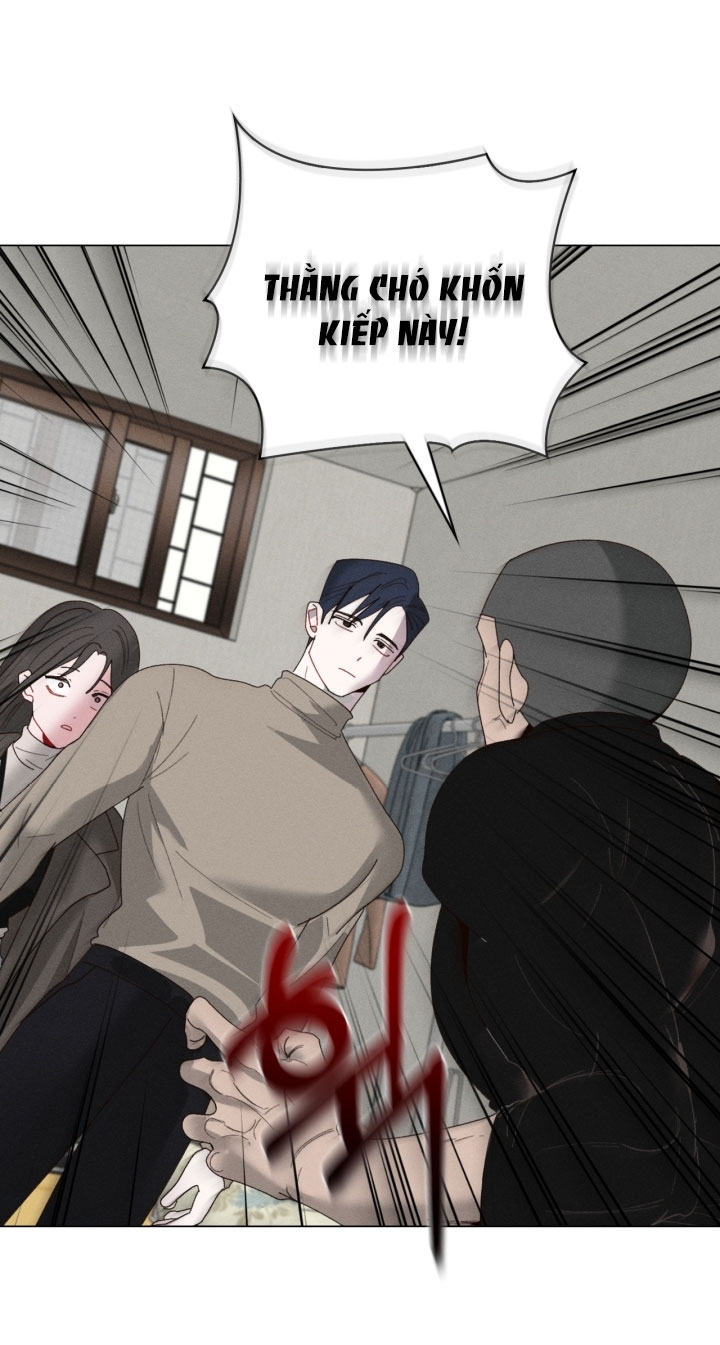 [18+] nụ hôn khát máu Chap 6 - Next 6.1