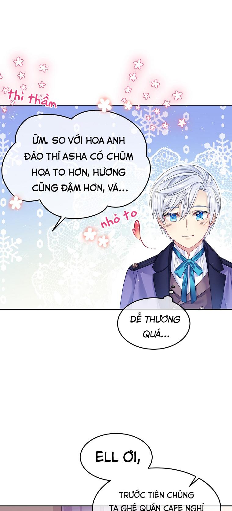 Hết phần 1 - Chồng Em Dễ Thương Chết Mất Thôi! Chap 6 - Next Chap 7