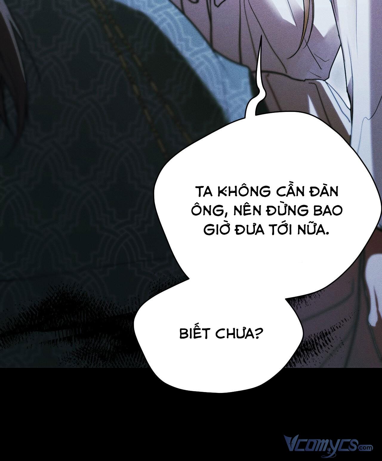 thánh nữ giả muốn bỏ trốn chapter 4 - Next Chap 4