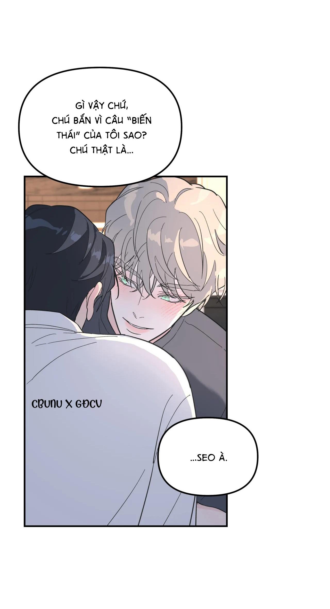 BL 18+ Cây Không Có Rễ Chap 28 - Next Chap 29