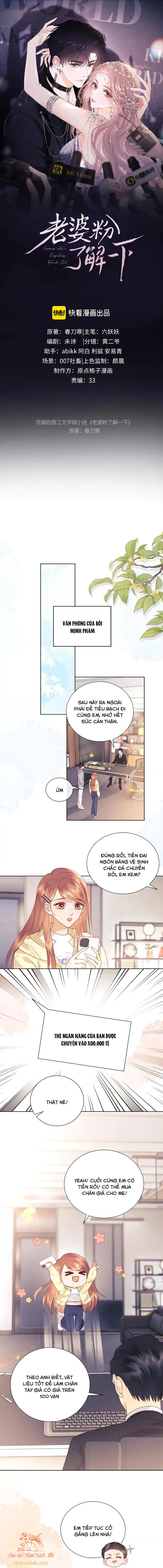 "Fan vợ" - Bạn đã biết chưa? Chap 41 - Next Chap 42