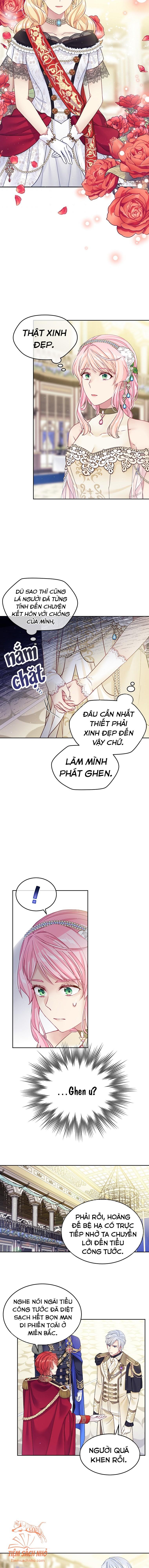 Hết phần 1 - Chồng Em Dễ Thương Chết Mất Thôi! Chap 24 - Next Chap 25