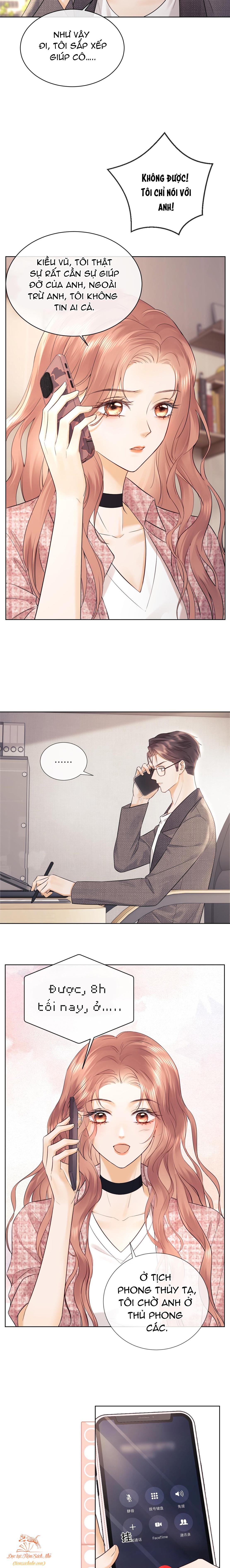 "Fan vợ" - Bạn đã biết chưa? Chap 7 - Next Chap 8