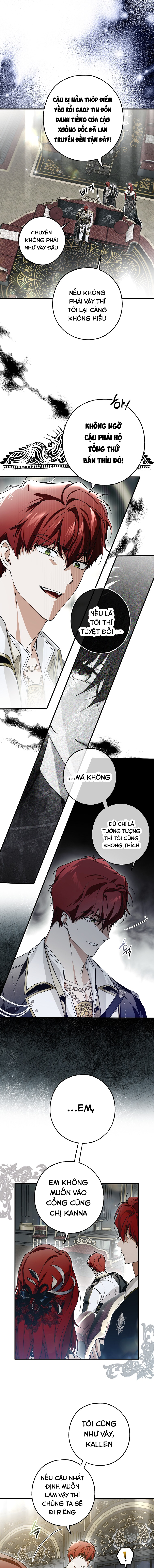 Có Kẻ Đã Sở Hữu Cơ Thể Của Tôi Chap 20 - Next Chap 21