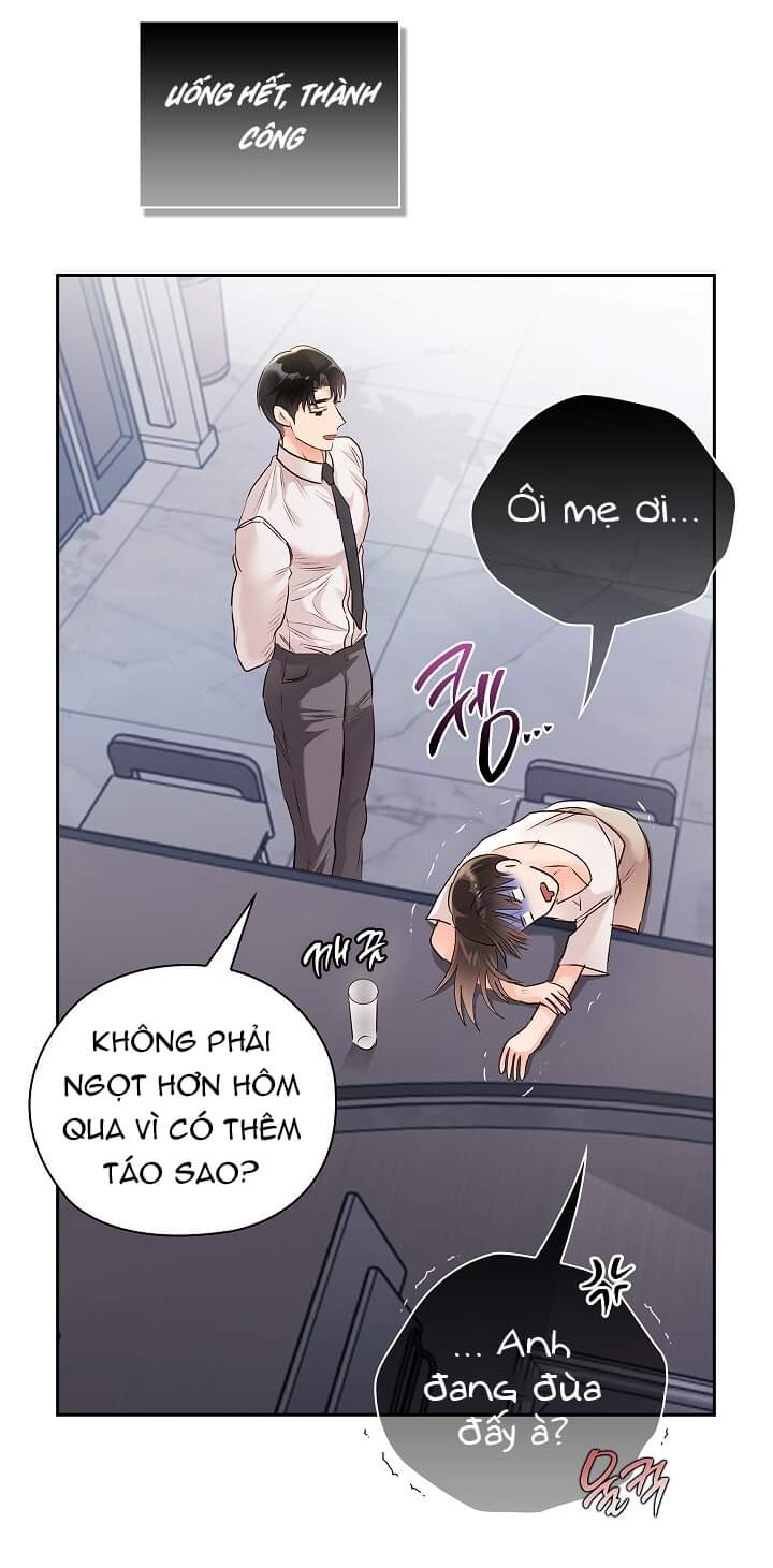 [18+] trong công ty thì hãy đứng đắn Chap 56 - Next Chap 57