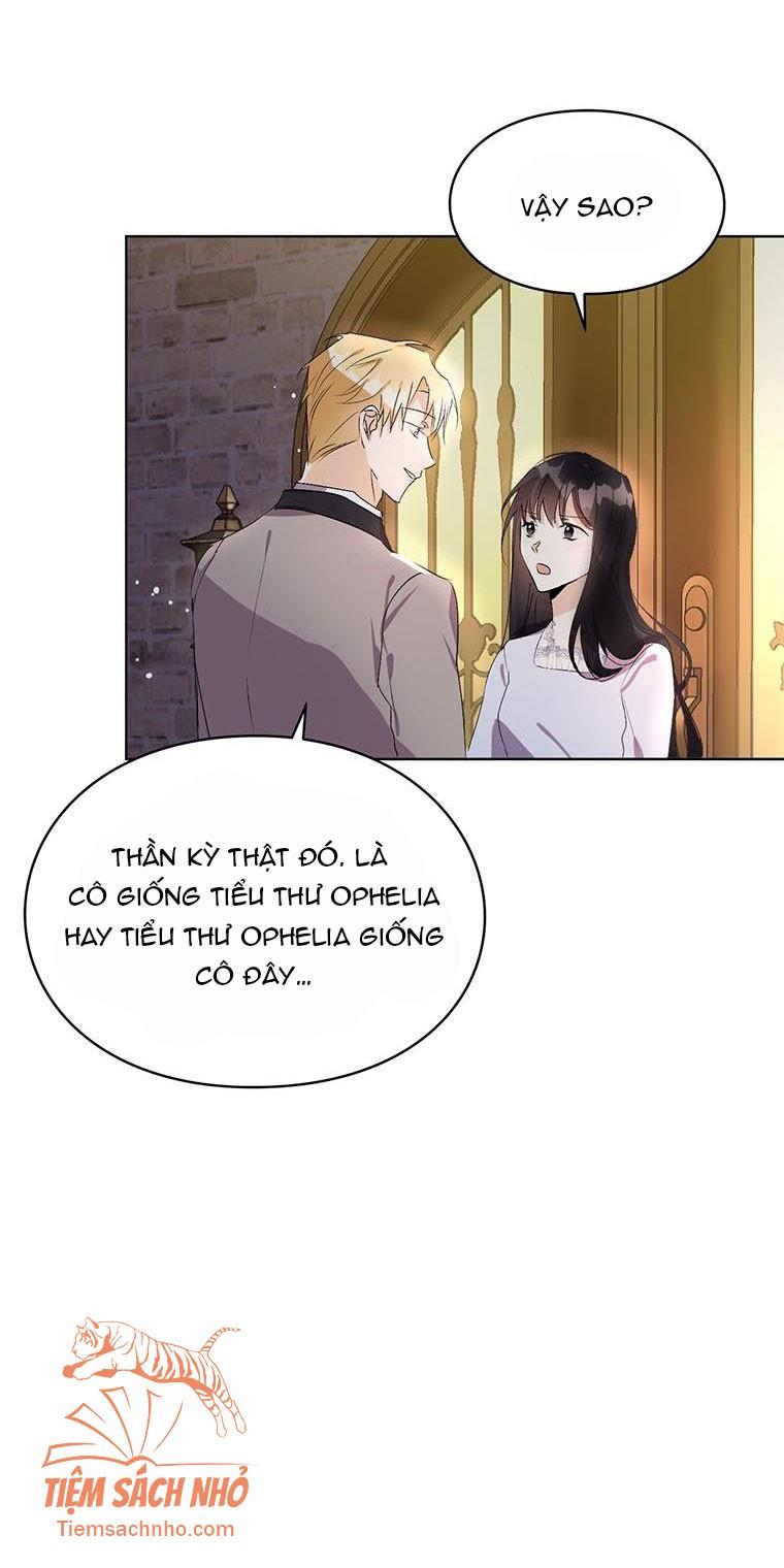 Kết Cục Buồn Của Trò Chơi Nhập Vai Chap 16 - Next Chap 17