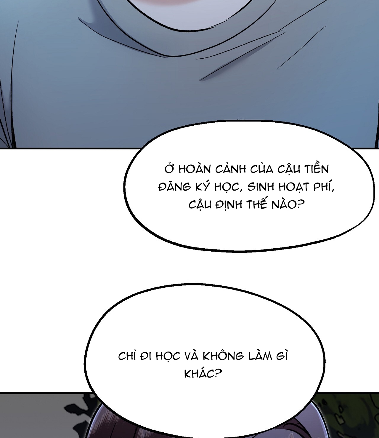 [18+] năm giác quan Chương 8 - Next Chapter 8.1