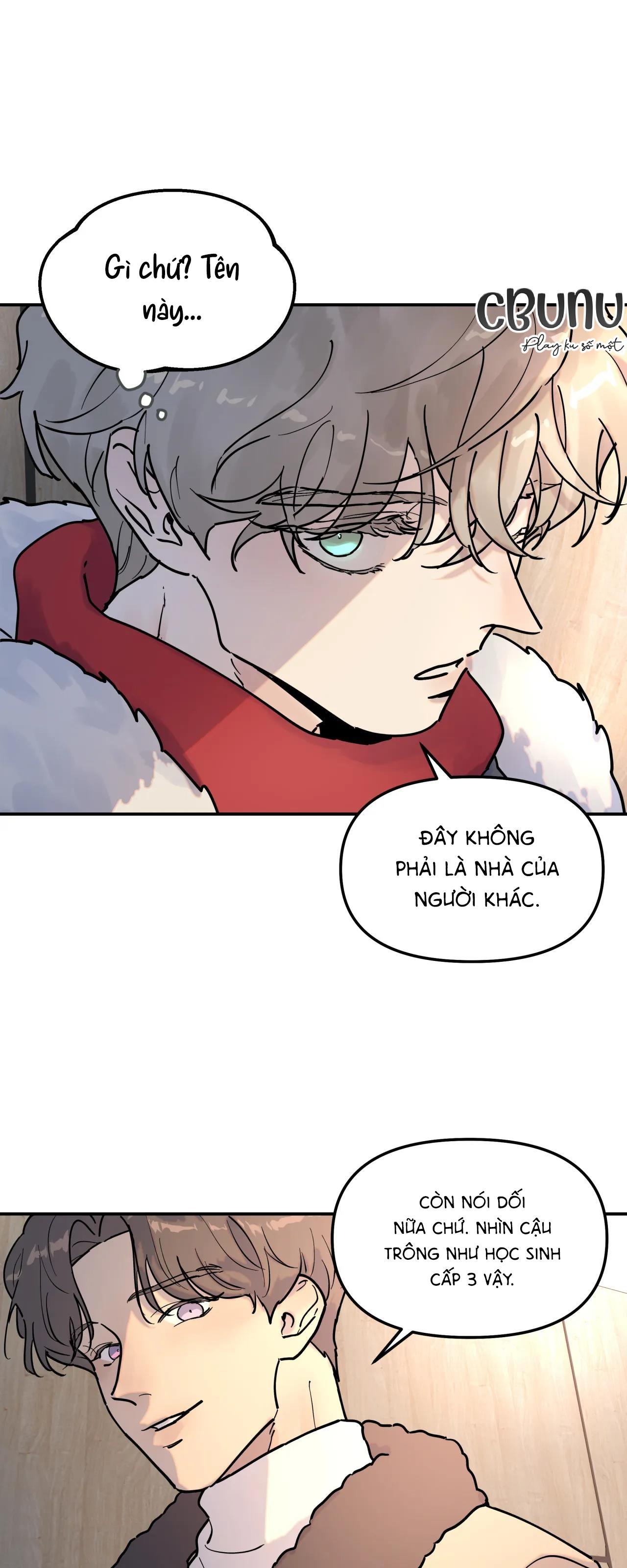 BL 18+ Cây Không Có Rễ Chap 5 - Next Chap 6