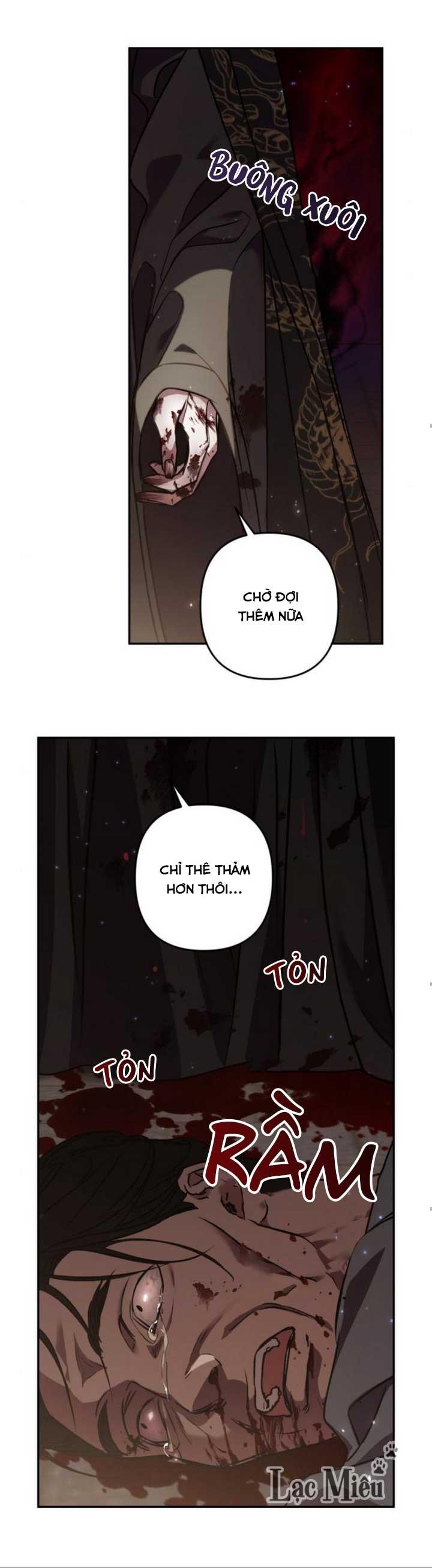 Tình Ca Heeran Chap 3 - Next Chap 4