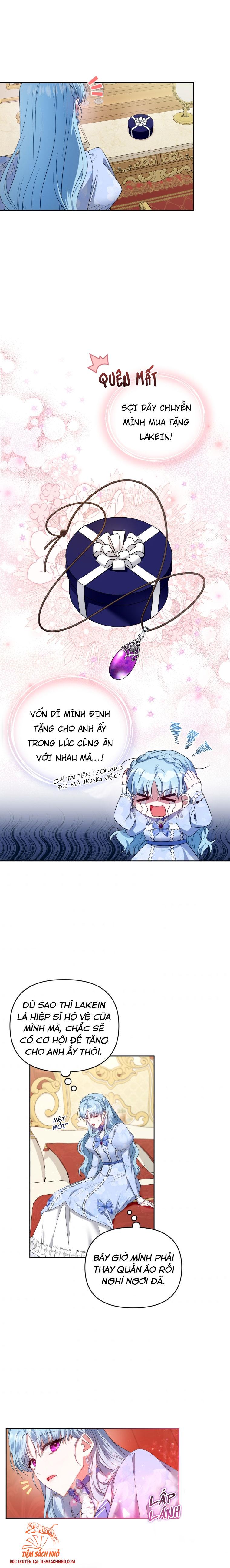 Tôi Sẽ Làm Chủ Cuộc Sống Này! Chap 30 - Next Chap 31