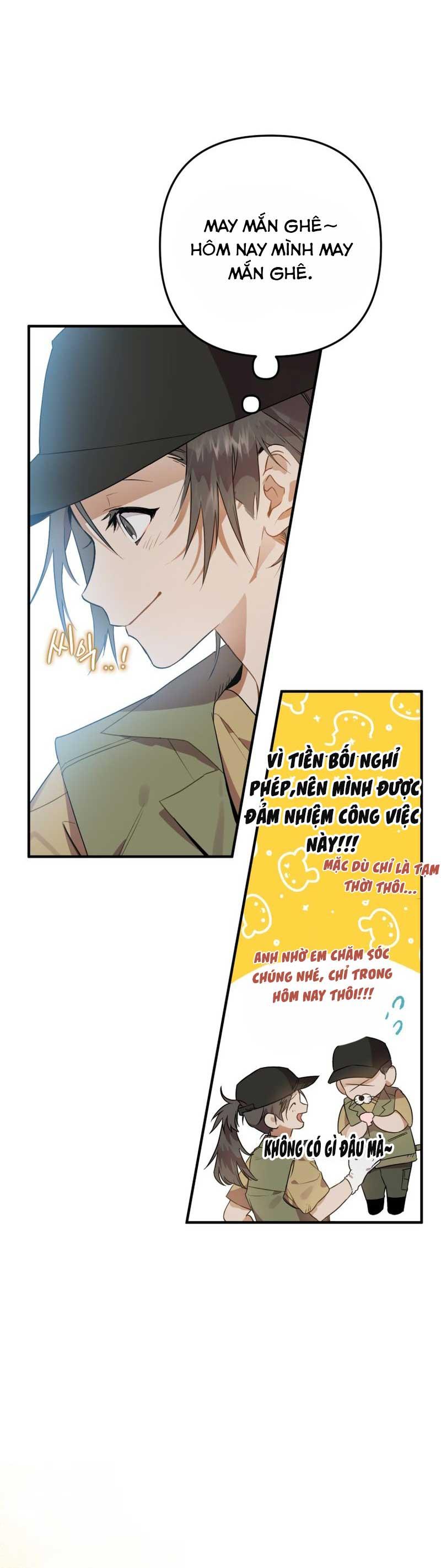 tôi bỗng trở thành quạ đen Chap 1 - Next Chap 2