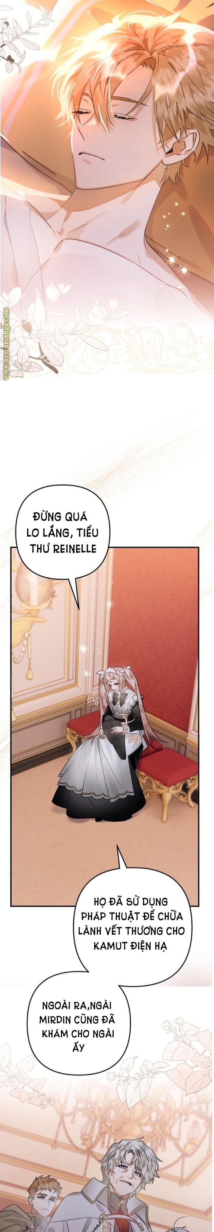 tôi bỗng trở thành quạ đen Chap 29 - Next Chap 30