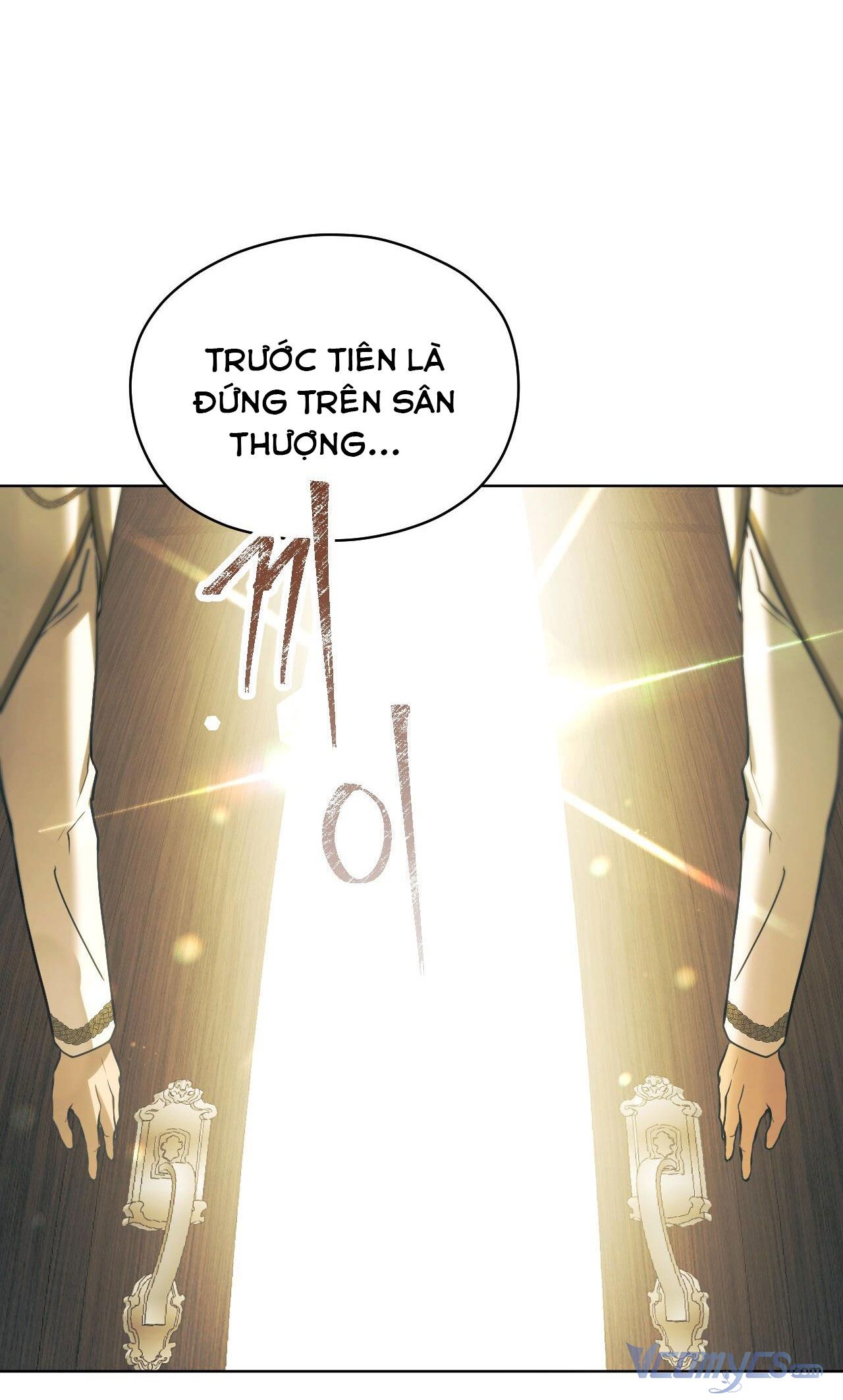 thánh nữ giả muốn bỏ trốn chapter 4 - Next Chap 4