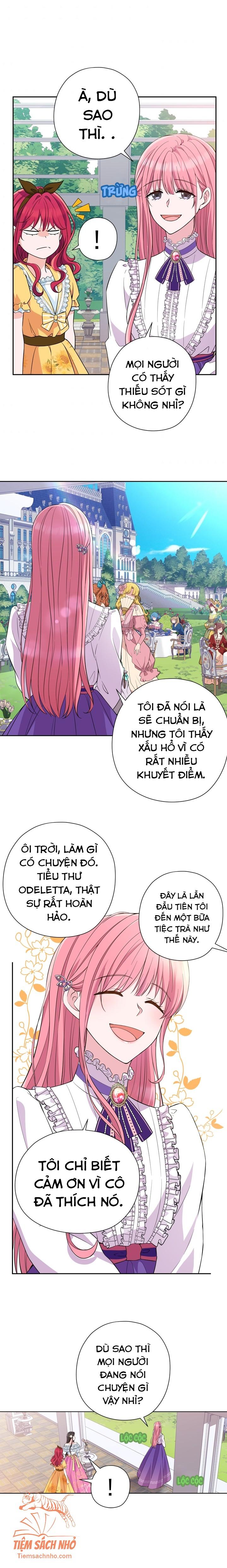 Gửi Bạn Của Tôi Chap 3 - Next Chap 4