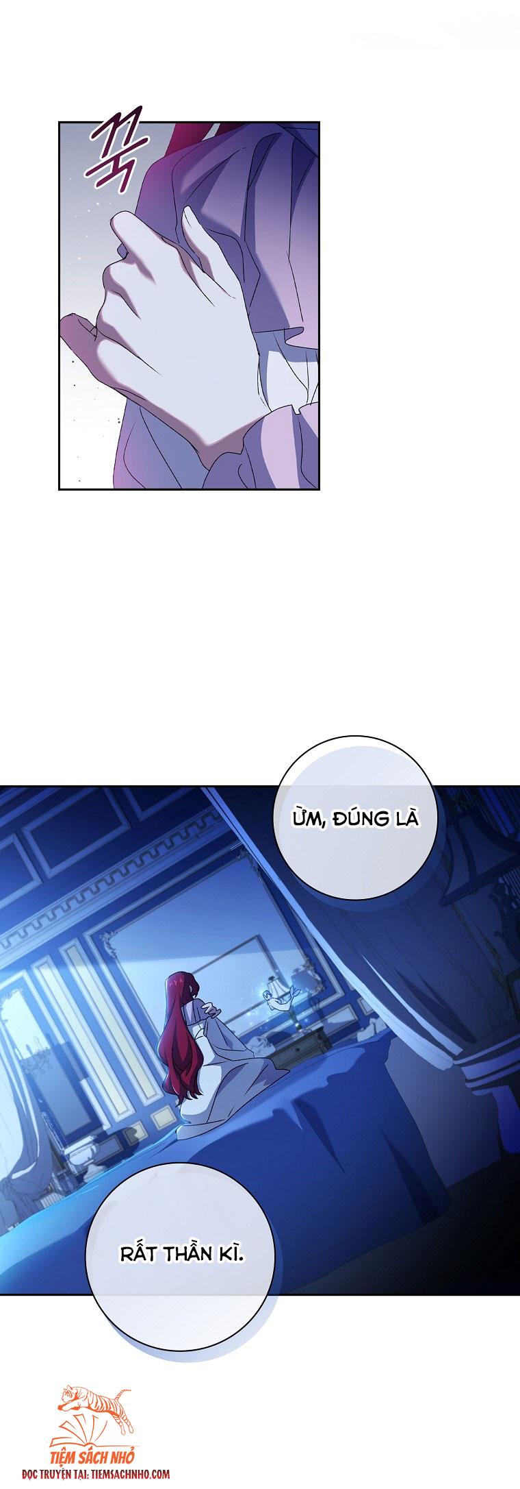 công chúa gác mái chapter 15 - Next chapter 16