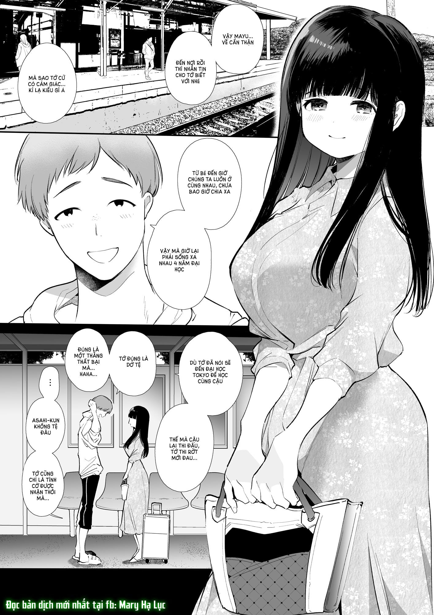 [21+] mayu-chan ntr Chap 1 - Next 1.1