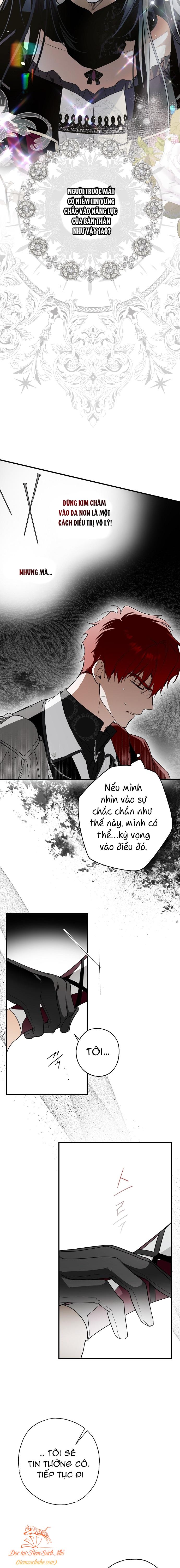 Có Kẻ Đã Sở Hữu Cơ Thể Của Tôi Chap 11 - Next Chap 12