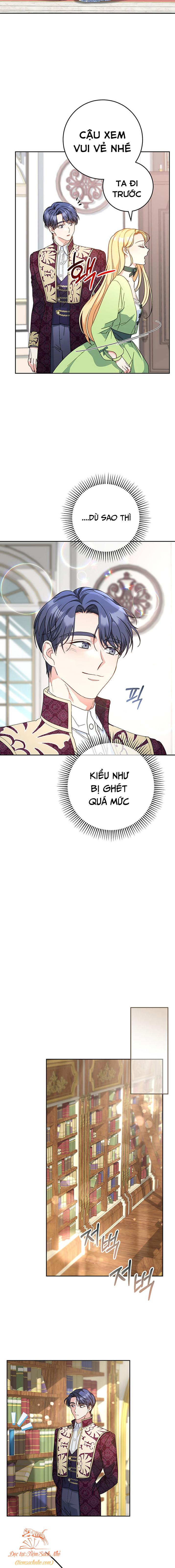 Nuôi Dưỡng Em Gái Xinh Đẹp Chap 10 - Next Chap 11