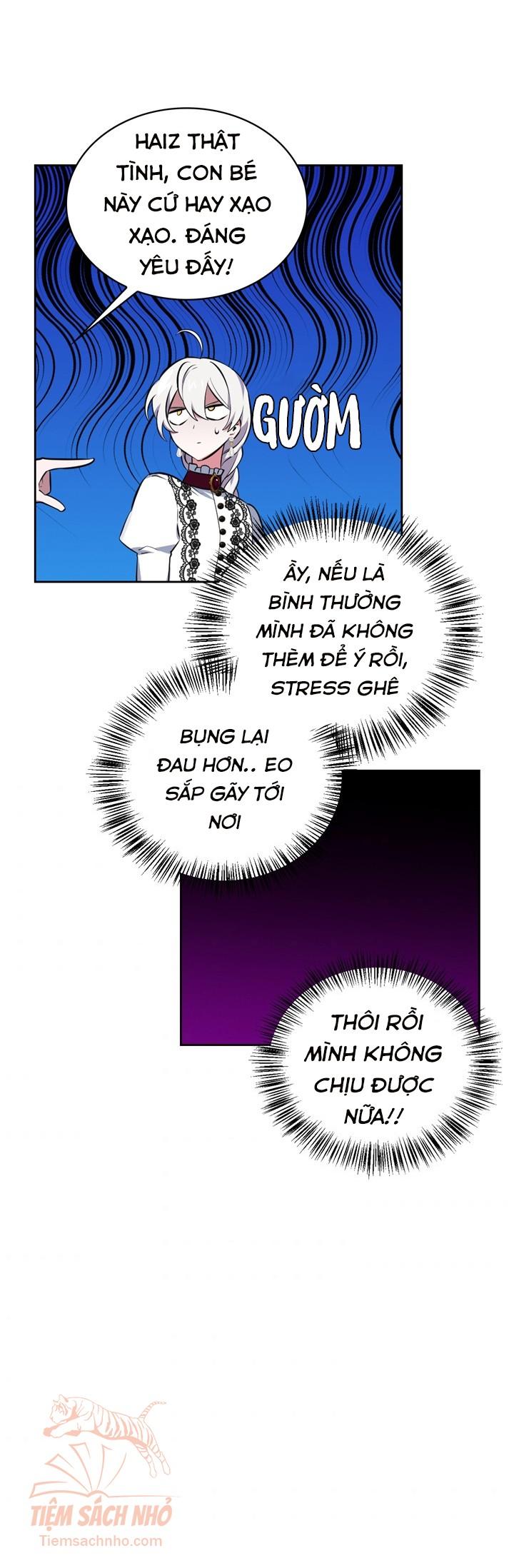 đừng đụng vào em trai ta Chapter 33 - Next Chapter 34