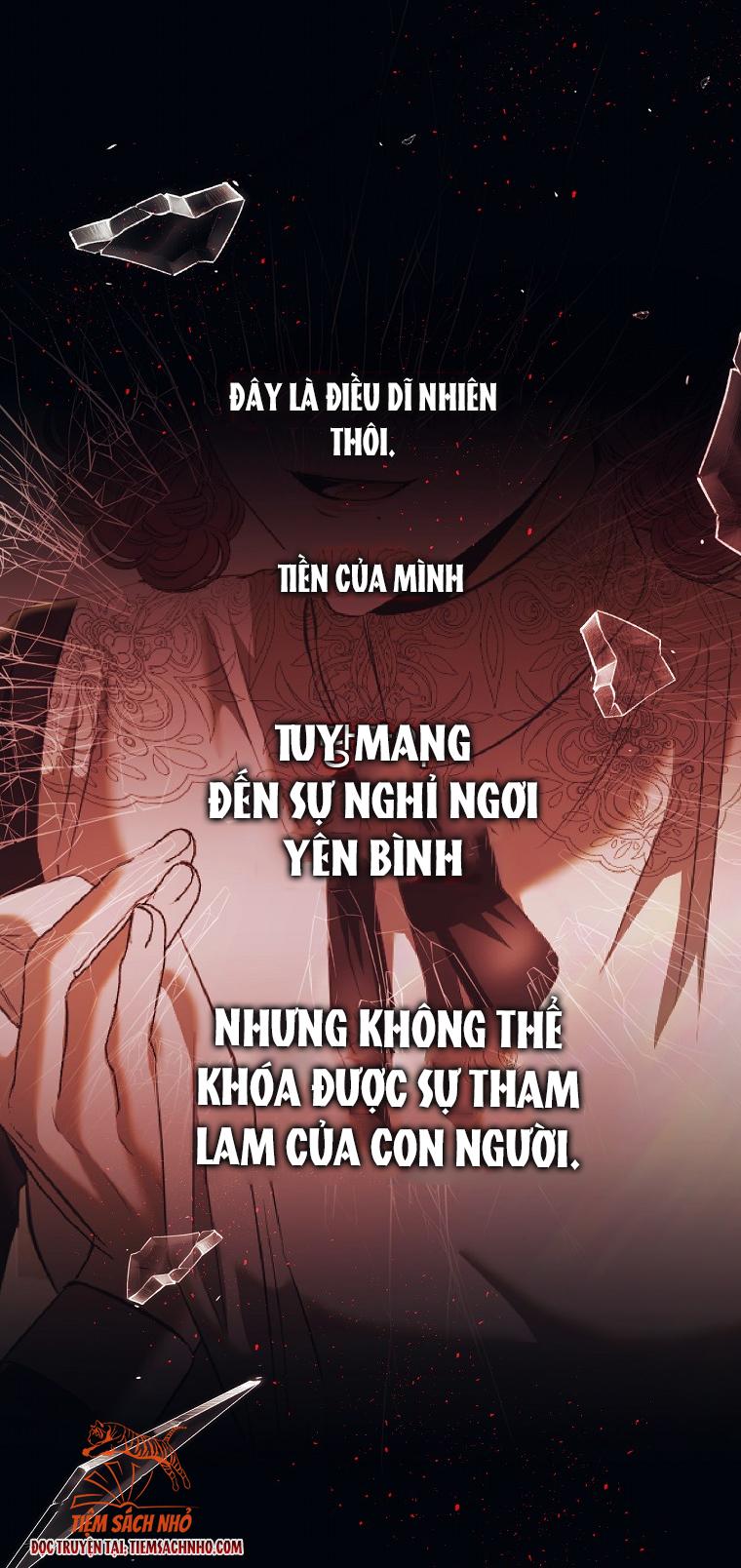 cách sống sót sau khi ngủ với hoàng đế chapter 8 - Next chapter 9