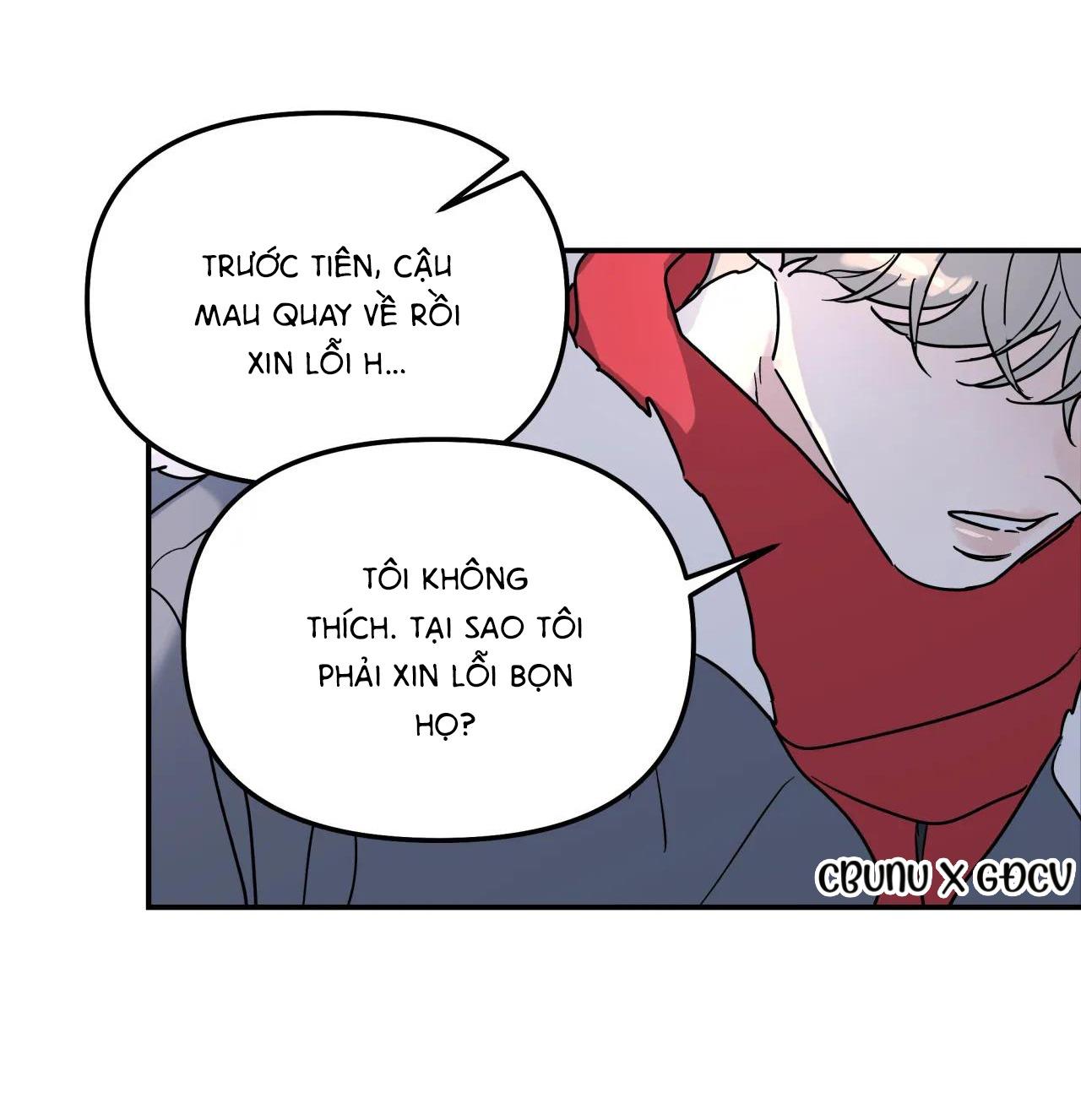 BL 18+ Cây Không Có Rễ Chap 8 - Next Chap 9